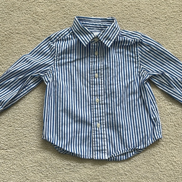 Ralph Lauren toddler boy, 18 month,  long sleeve button-down - Picture 1 of 7